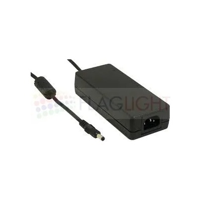 Адаптер Пластик 12 v 4 a 48 w със захранващ кабел (0504)