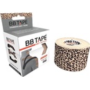 Kompava kineziologický tejp BB Tapemotív leopard 5cm x 5m