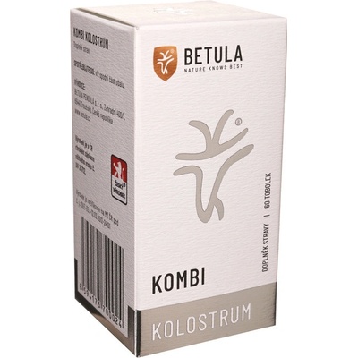 Betula kombi kolostrum 60 tablet