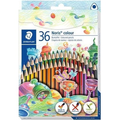 Staedtler Noris Colour 187 36 ks