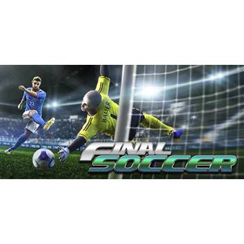 Ivanovich Games Final Soccer VR (PC)