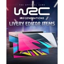 WRC Generations - Livery Editior Extra Items
