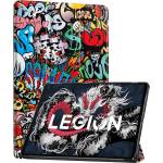 Techsuit Калъф за таблет Lenovo Legion Tab Gen 3 - Techsuit FoldPro - Urban Vibe