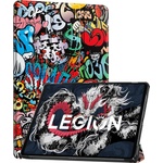 Techsuit Калъф за таблет Lenovo Legion Tab Gen 3 - Techsuit FoldPro - Urban Vibe