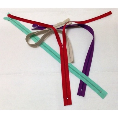 Zip spirálový 60 cm