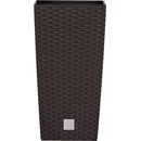 Prosperplast Plastové Rato Square Drts 325 mm hnedý