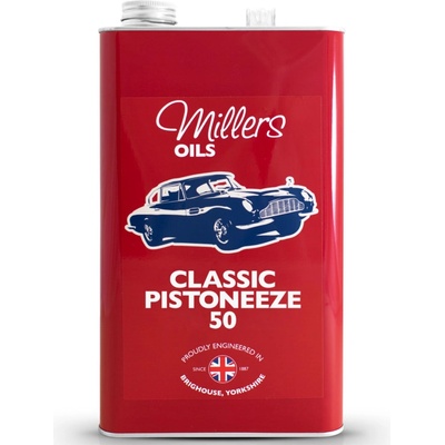 Millers Oils Classic Pistoneeze 50 5 l