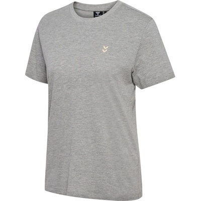 Hummel hmlPULSE W T-SHIRT šedá