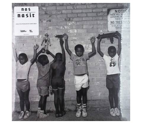 Nas - NASIR CD