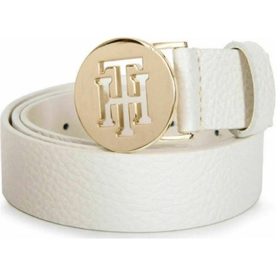 Tommy Hilfiger dámský bílý pásek 0K4