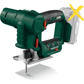 PARKSIDE PSSSA 20-Li B2 bez aku