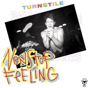 Turnstile - Nonstop Feeling (Reissue) (Repress) (LP) (0075678643118)