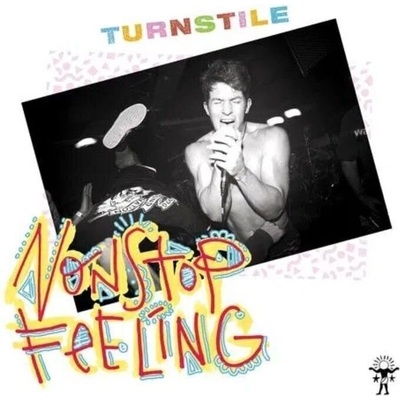 Turnstile - Nonstop Feeling (Reissue) (Repress) (LP) (0075678643118)