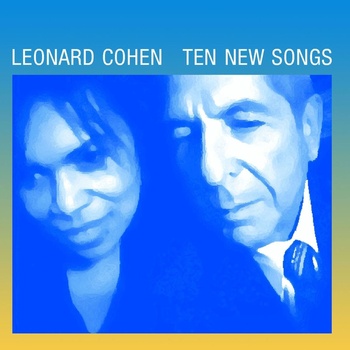 Leonard Cohen - Ten New Songs (CD) (5099750120224)