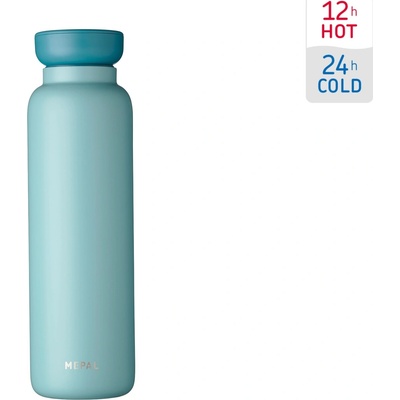 Mepal Termo Fľaša Ellipse 900 ml Nordic Green