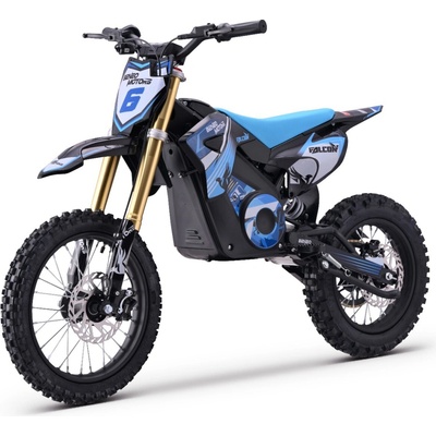 Beneo Motors Falcon modrá – Zboží Mobilmania