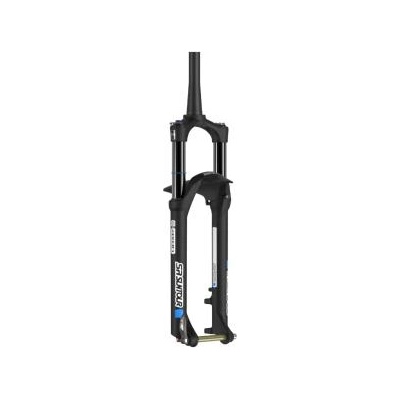 SR Suntour Вилка SR Suntour XCR34 Air Boost LOR DS 27.5" 130 мм 15x110 черна