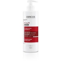 Vichy Dercos Energising hajhullás elleni sampon 400 ml