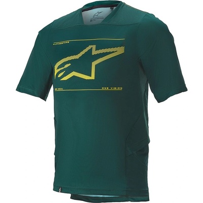 Alpinestars DROP 6.0 S/S krátký rukáv atlantic pánský