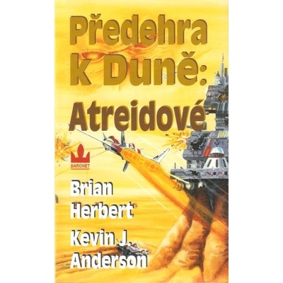 Předehra k Duně: Atreidové - Herbert Anderson