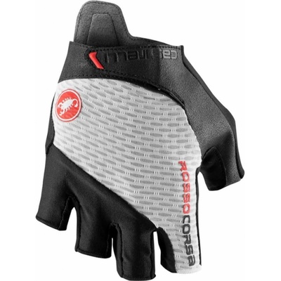 Castelli Rosso Corsa Pro V SF white – Zbozi.Blesk.cz
