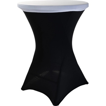 TENTino Elastická čiapka na dosku bistro stola 60 cm