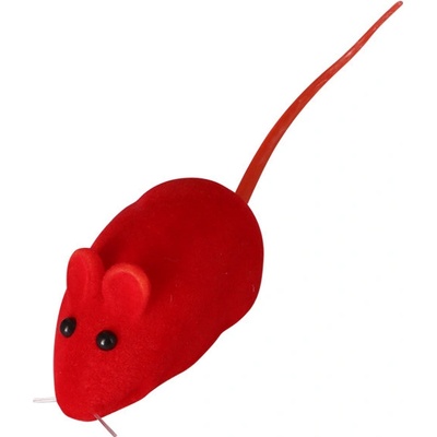 Huhubamboo myš 6 cm 1 ks