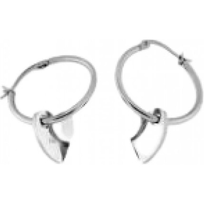Pattic náušnice z chirurgické oceli PSSTE1504