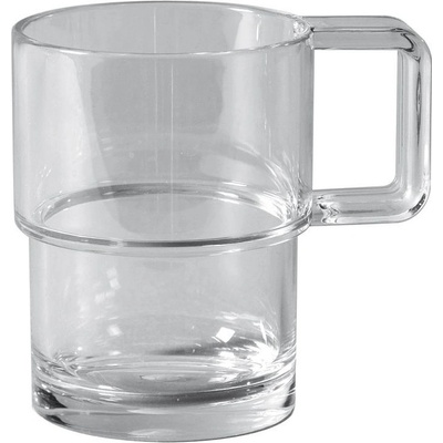 Bo-Camp Tea glass polycarbonate 2 бр