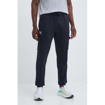 Under Armour UA Essential Flc Cargo Pant 1380376-001