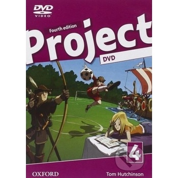Project 4 - DVD