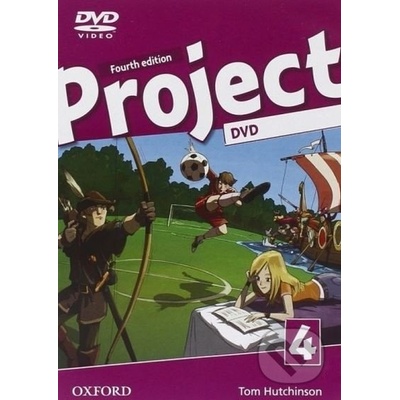 Project 4 - DVD