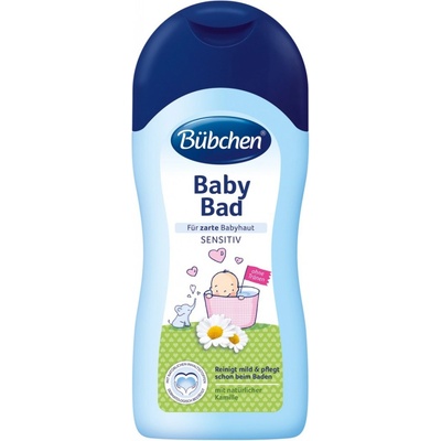 Bübchen Baby koupel a šampon 400 ml