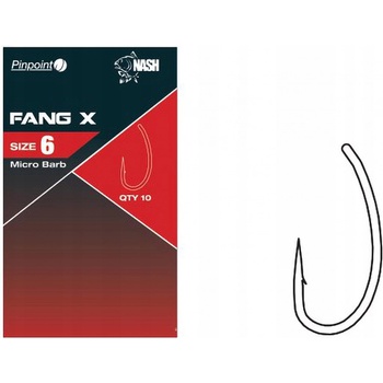 Kevin Nash Fang X vel.10 10 ks