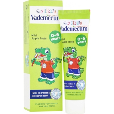 Vademecum Junior Jablko detská 50 ml