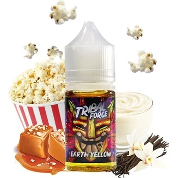 Tribal Force Earth Yellow 30ml Tribal Force