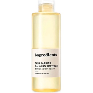 Ongredients - Skin Barrier Calming Softener 250ml