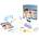 Buki France Комплект химическа лаборатория Buki France - 75 експеримента (BK8363EU)
