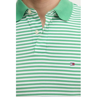 Tommy Hilfiger Тениска с яка Tommy Hilfiger (MW0MW17770)