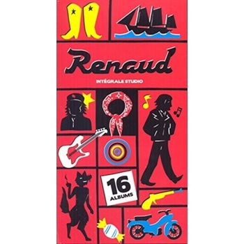 RENAUD: INTÉGRALE 2012 CD