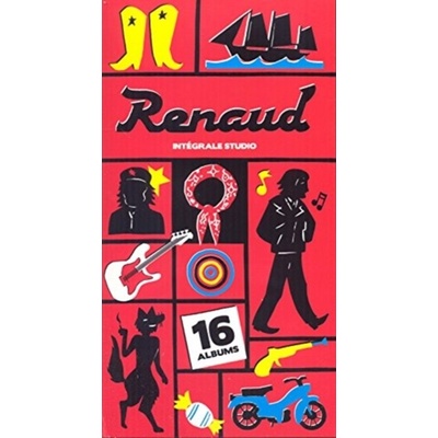 RENAUD: INTÉGRALE 2012 CD