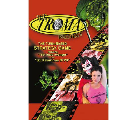 The Troma Project