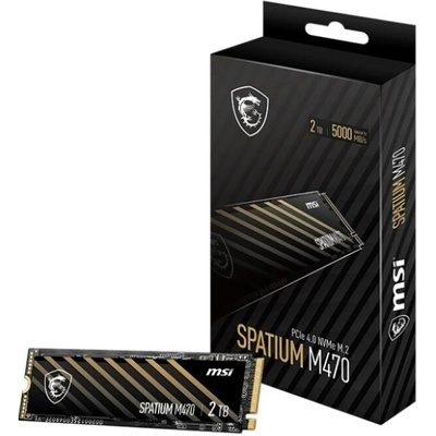 MSI Spatium M470 Pro 2TB, S78-440Q990-P83