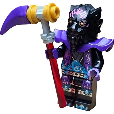 LEGO® 71809 figurka Ninjago Dragons Rising Sezóna 2 Lord Ras