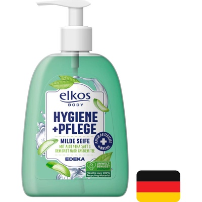 Elkos Body tekuté mýdlo Hygiene Pflege 300 ml