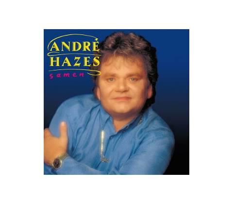 André Hazes - Samen LP