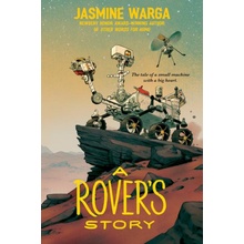 A Rovers Story Warga JasminePaperback