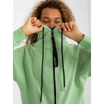 Rue Paris Sweatshirt-AP-BL-AP-3004.32-pistachio