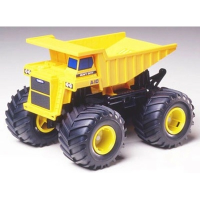 Tamiya Mammoth Dump Truck stavebnice 1:32