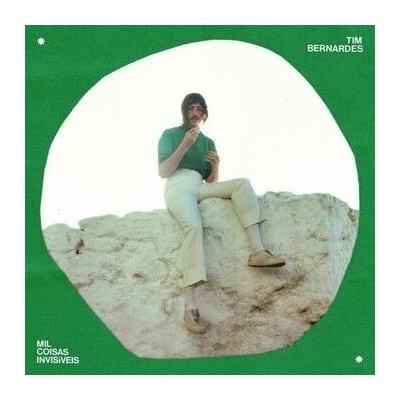 Tim Bernardes - BERNARDES, TIM - MIL COISAS INVISIVEIS CD